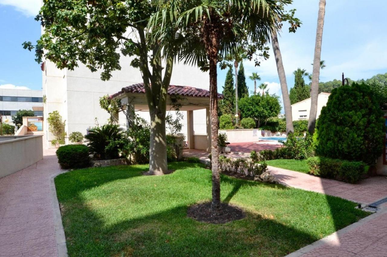 Apartamento Golf Pau Casals El Albir Екстер'єр фото