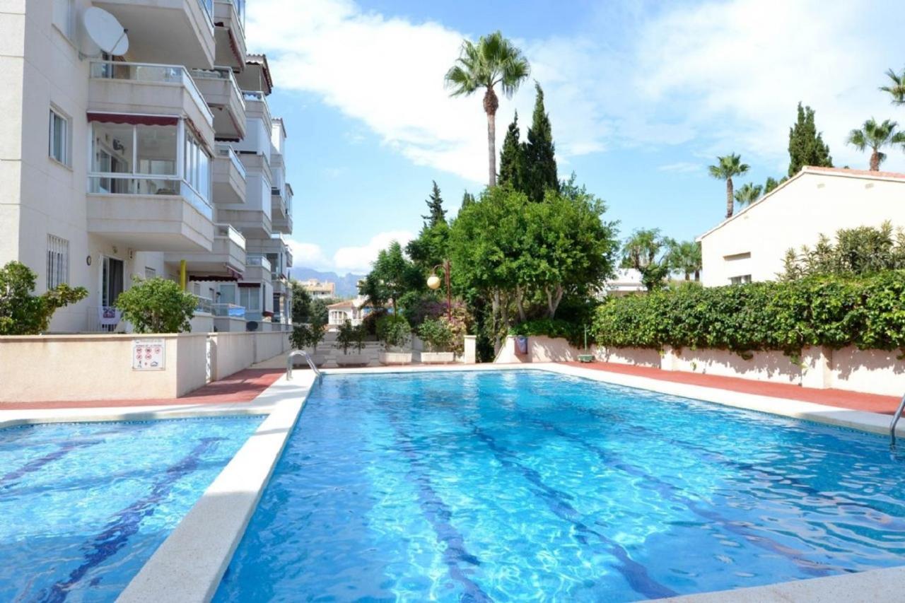Apartamento Golf Pau Casals El Albir Екстер'єр фото