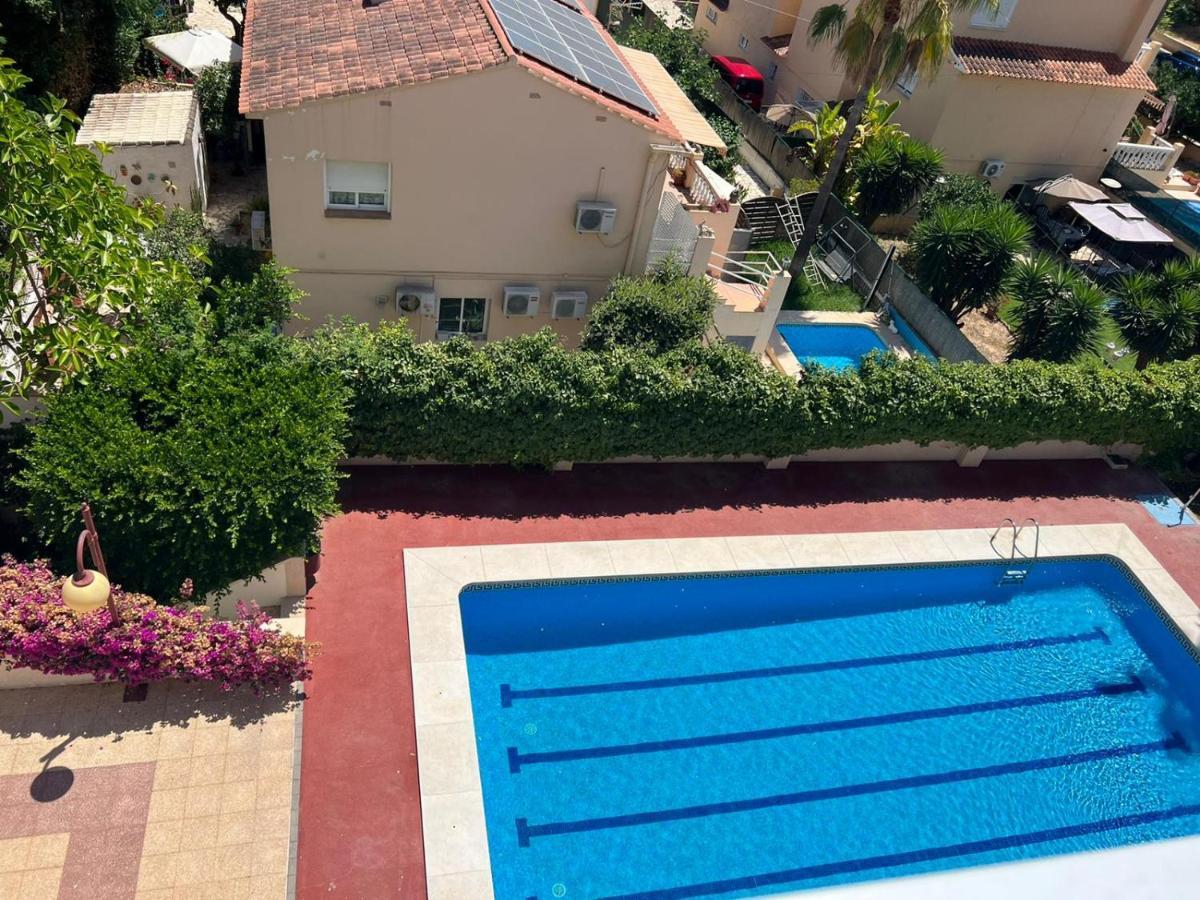 Apartamento Golf Pau Casals El Albir Екстер'єр фото