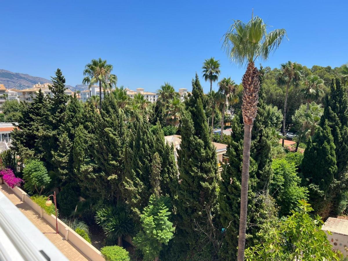 Apartamento Golf Pau Casals El Albir Екстер'єр фото