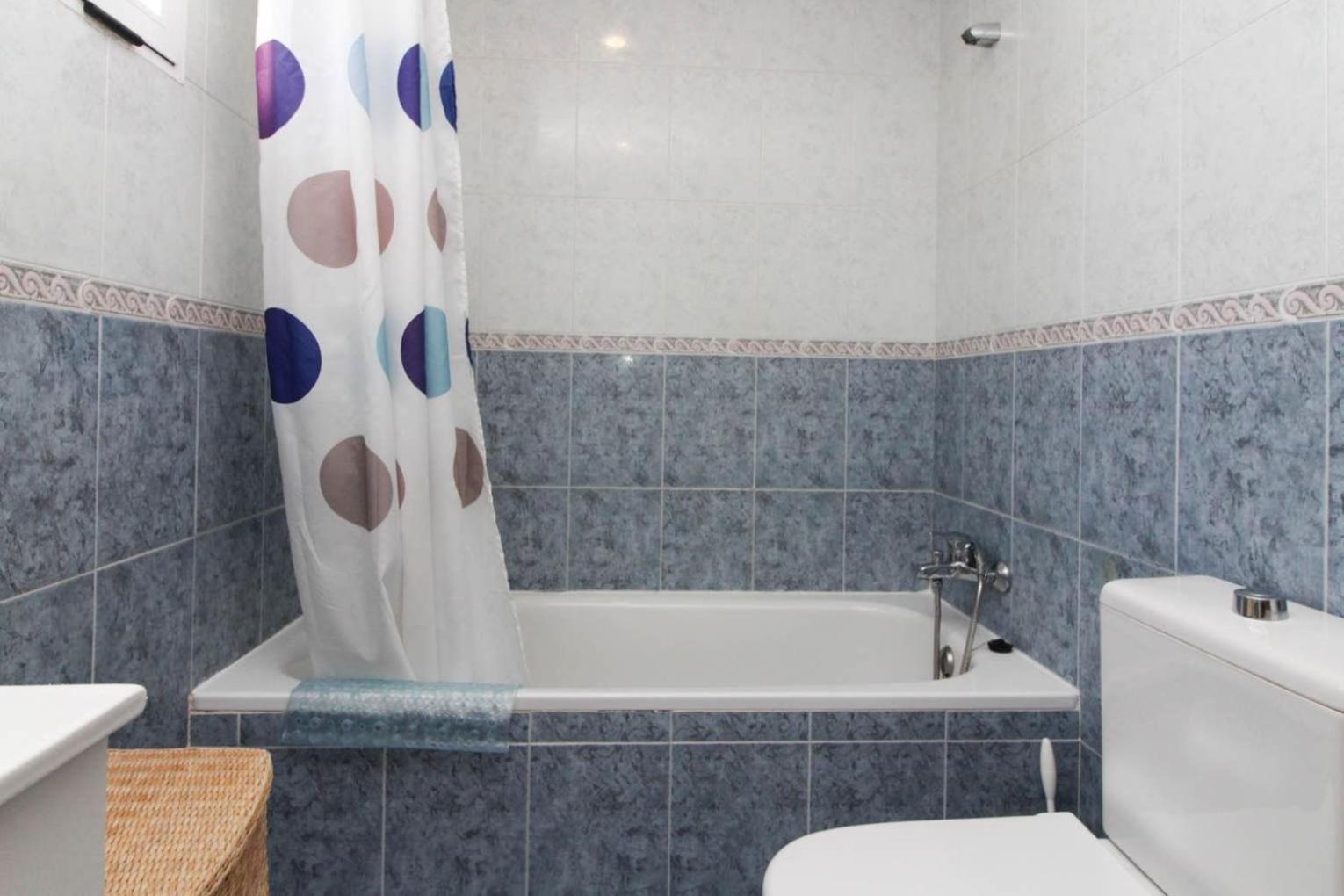 Apartamento Golf Pau Casals El Albir Екстер'єр фото