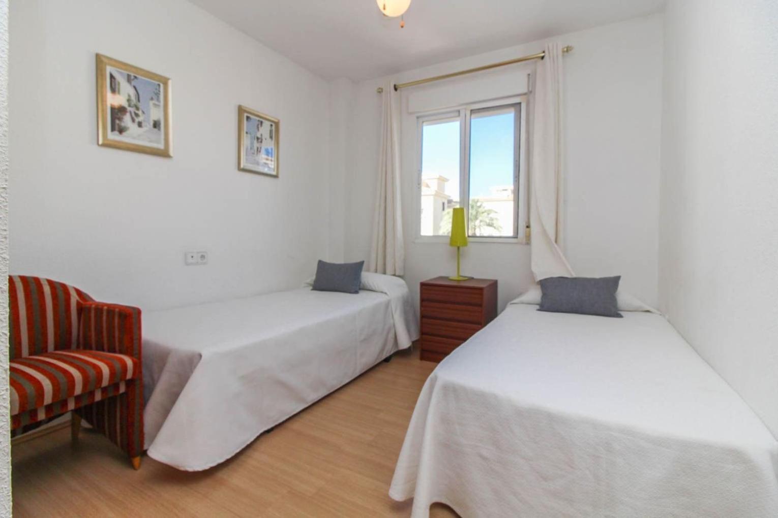 Apartamento Golf Pau Casals El Albir Екстер'єр фото