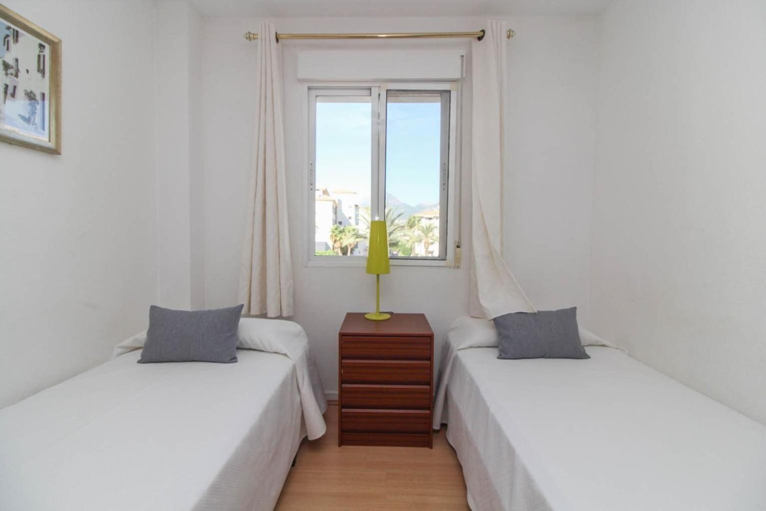 Apartamento Golf Pau Casals El Albir Екстер'єр фото