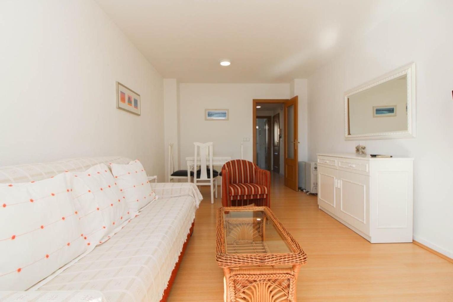 Apartamento Golf Pau Casals El Albir Екстер'єр фото