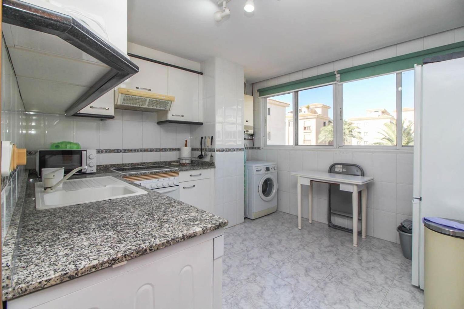 Apartamento Golf Pau Casals El Albir Екстер'єр фото