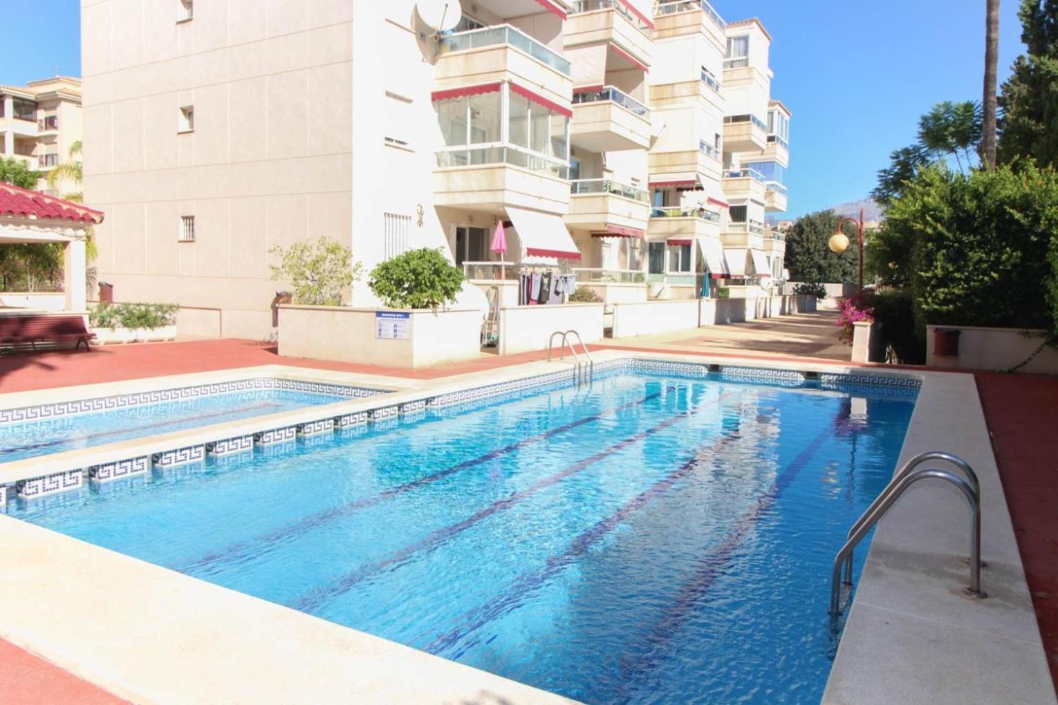 Apartamento Golf Pau Casals El Albir Екстер'єр фото