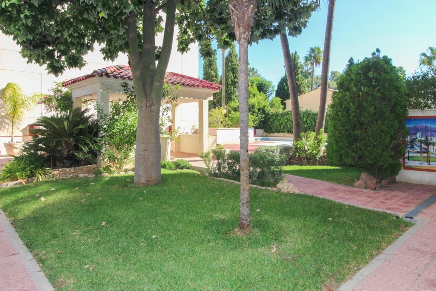 Apartamento Golf Pau Casals El Albir Екстер'єр фото